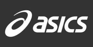 Logo Asics clásicas