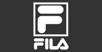 logo de la marca fila