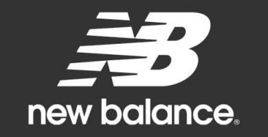 logo de la marca new balance