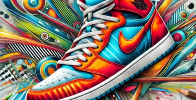 La influencia de la cultura urbana en el diseño de las zapatillas