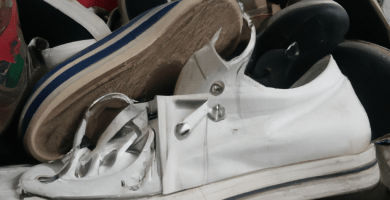 como conservar tus zapatillas clasicas